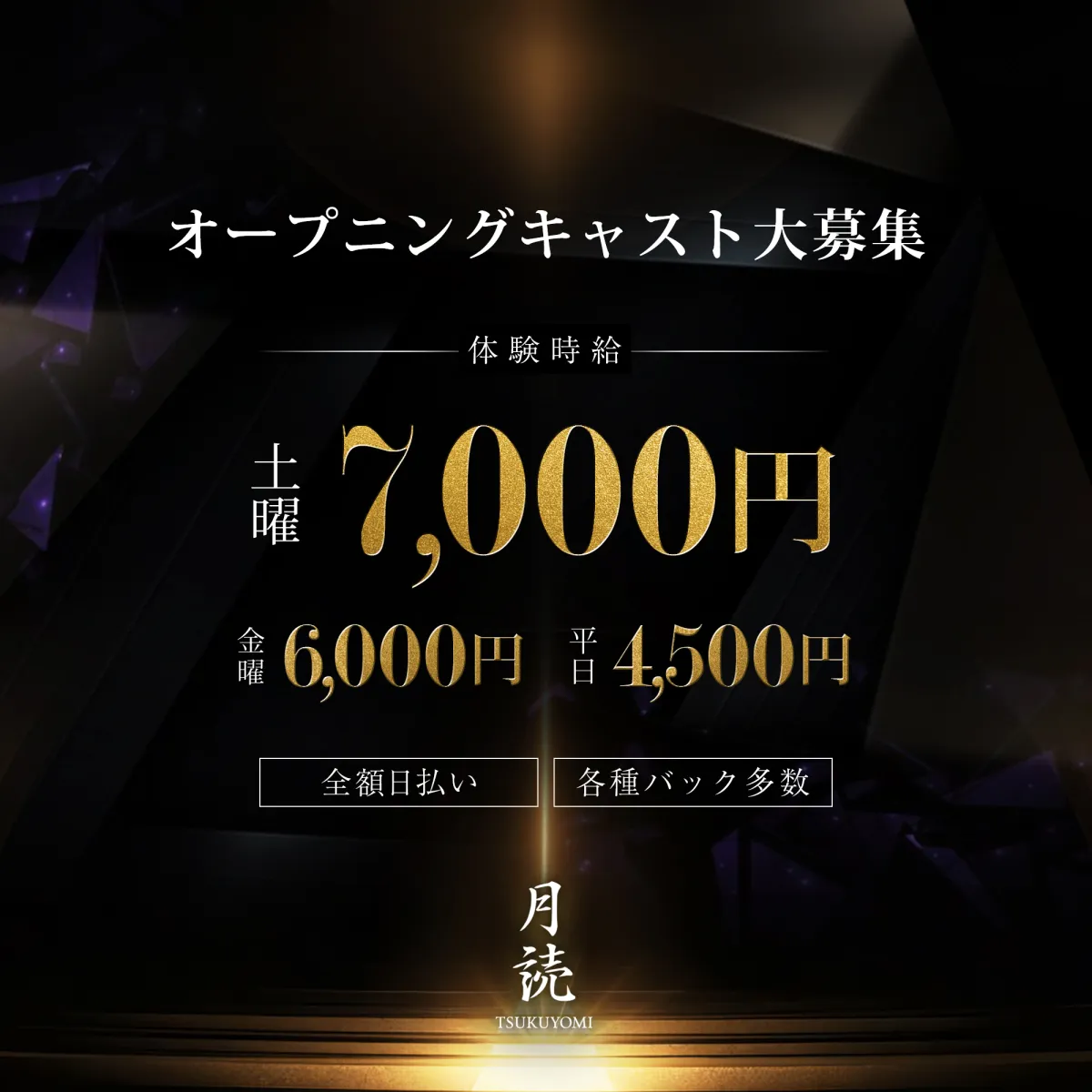 キャスト求人アイキャッチ画像