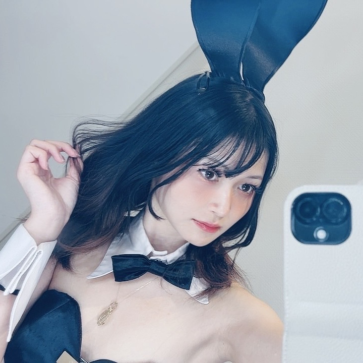 THE BUNNY HOUSE 和歌山所属キャストのらいむの肖像写真