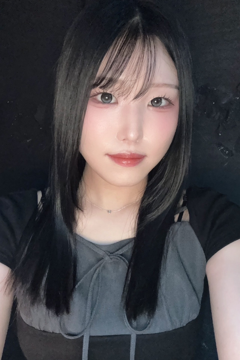 Bar nyx所属キャストのあおいの肖像写真