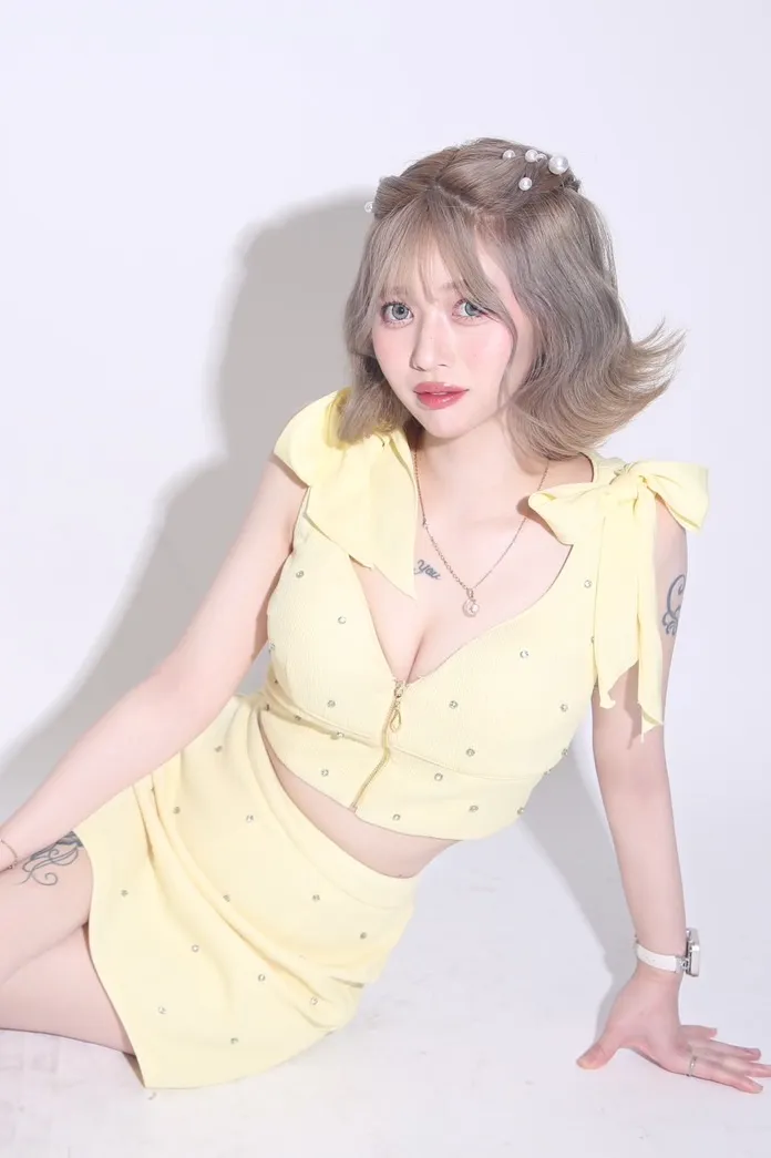 華乃心 KANON所属キャストのリオンの肖像写真