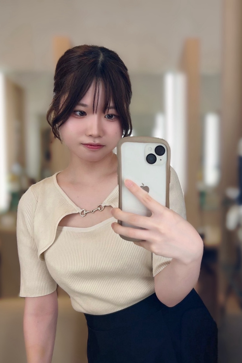 Club Fleur所属キャストのなちの肖像写真