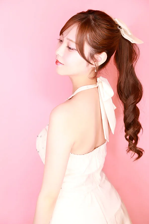 Levo所属キャストのゆなの肖像写真