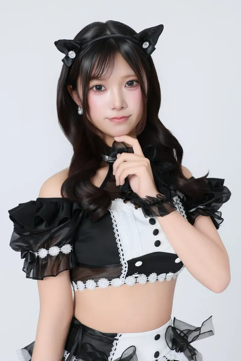 CLUB LOGIC所属キャストのすいの肖像写真