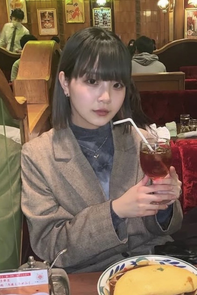 Bar nyx 本厚木所属キャストのふゆはの肖像写真