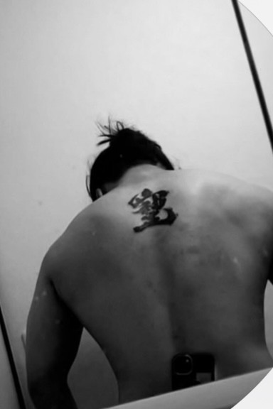 BAR GO!GO! マッスル 大和所属キャストのシュウマッチョの肖像写真