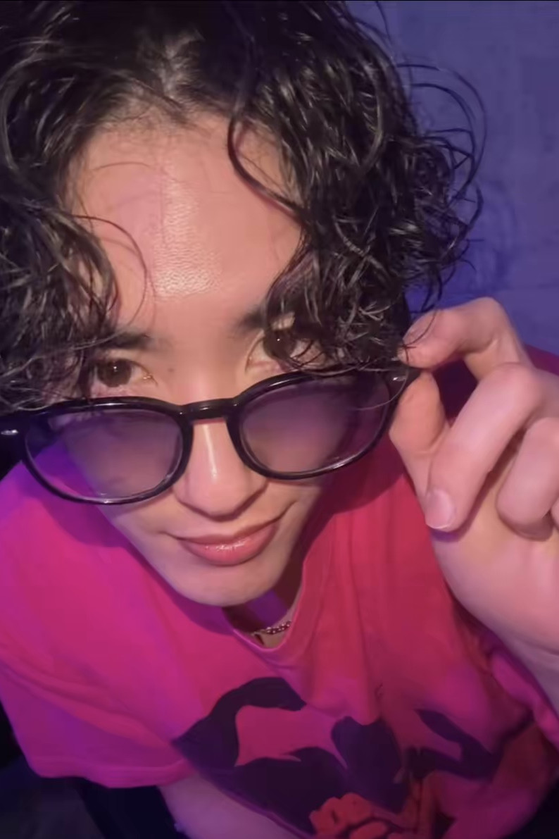 BAR GO!GO! マッスル 大和所属キャストのジンマッチョの肖像写真