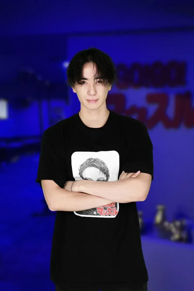 <br />
<b>Warning</b>:  Undefined variable $store_name in <b>/home/xs175408/gogomuscle-yamato.com/public_html/wp-content/themes/temp/template-parts/cast.php</b> on line <b>45</b><br />
所属キャストの「ジンマッチョ」の肖像写真