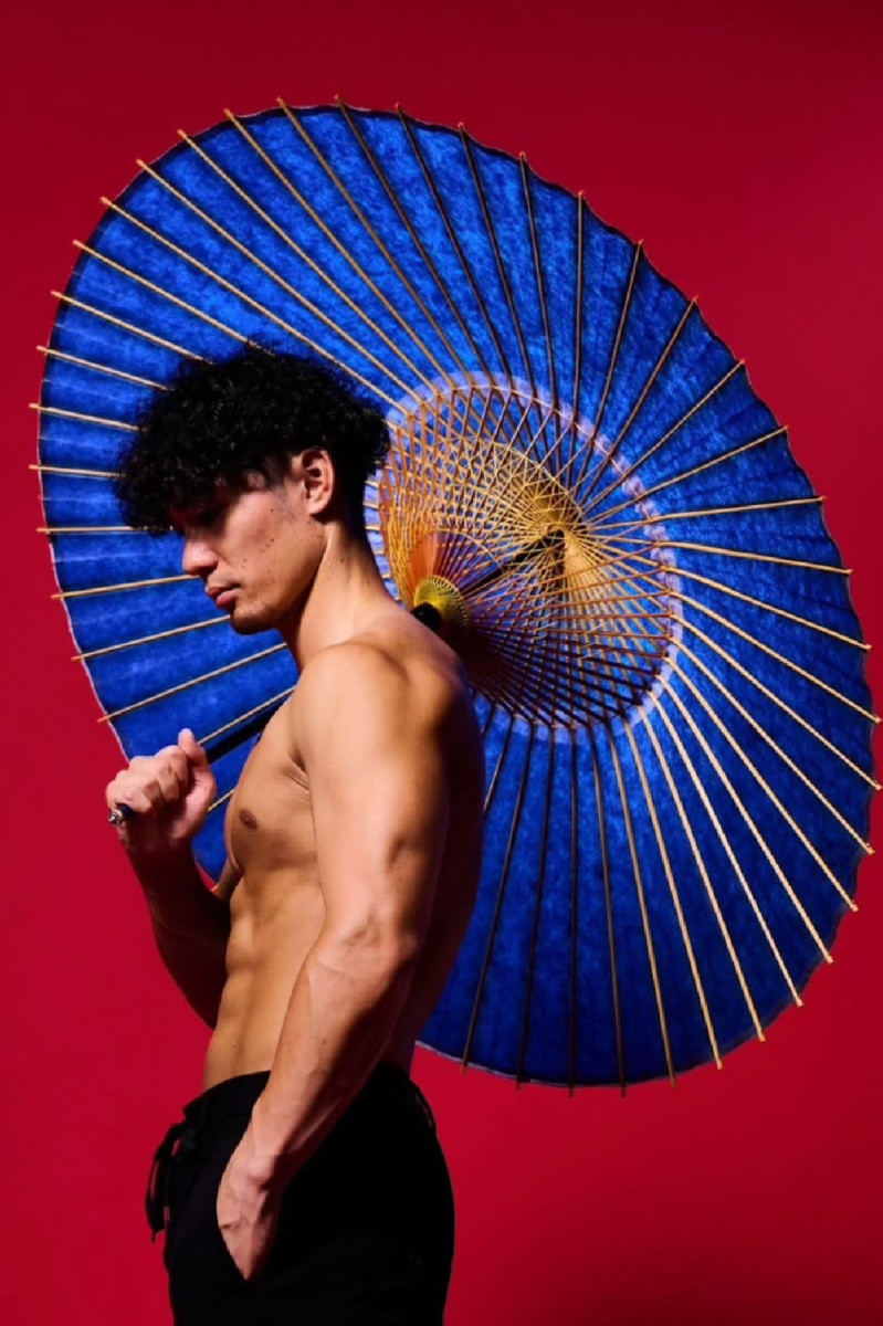 BAR GO!GO! マッスル 大和所属キャストの「ハヤトマッチョ」のメイン肖像写真