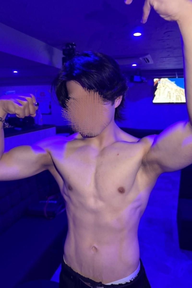 BAR GO!GO! マッスル 横浜福富所属キャストの「かける」の肖像写真