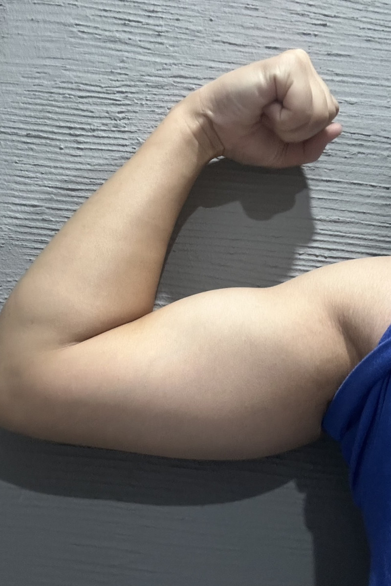 BAR GO!GO! マッスル 横浜福富所属キャストの「てん」の肖像写真