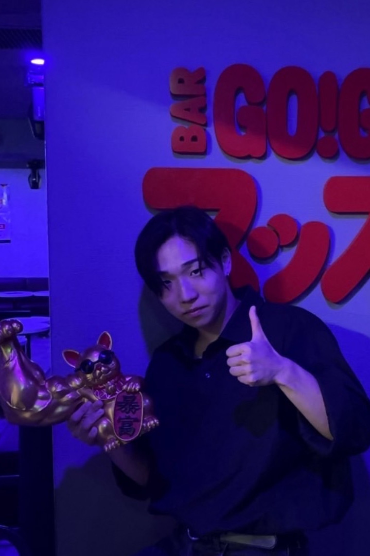 BAR GO!GO! マッスル 大和所属キャストのあるマッチョの肖像写真