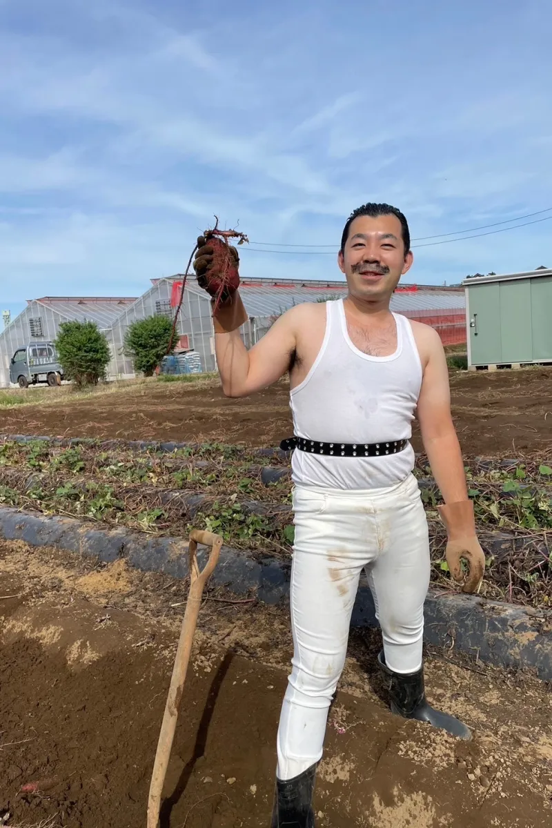 ぽっちゃりASK 錦糸町所属キャストの内勤：ツッチ~の肖像写真