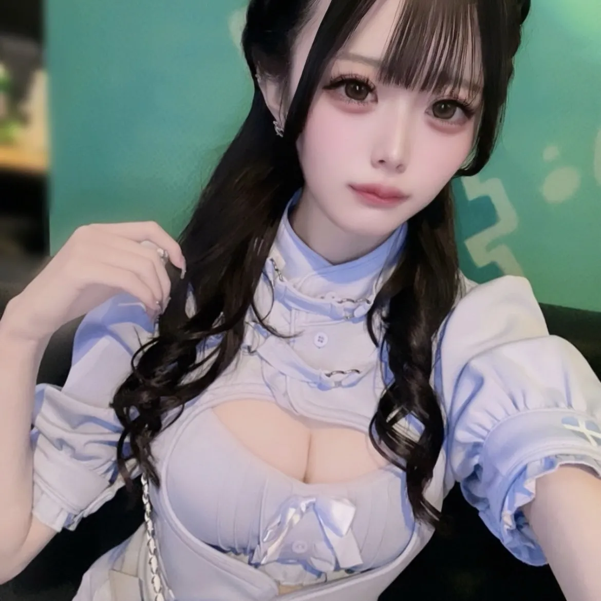 <br />
<b>Warning</b>:  Undefined variable $store_name in <b>/home/xs175408/fever-cure.com/public_html/wp-content/themes/temp/template-parts/list.php</b> on line <b>212</b><br />
所属キャストの「ゆあ」の肖像写真