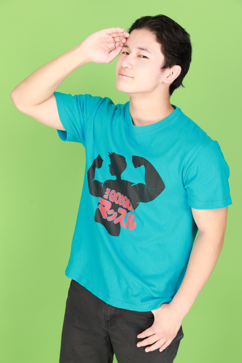 BAR GO!GO! マッスル 大和所属キャストのひろマッチョの肖像写真