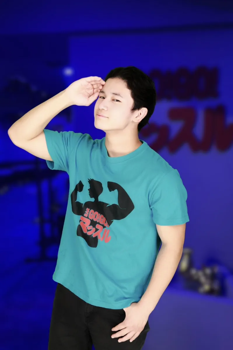 BAR GO!GO! マッスル 大和所属キャストのひろマッチョの肖像写真