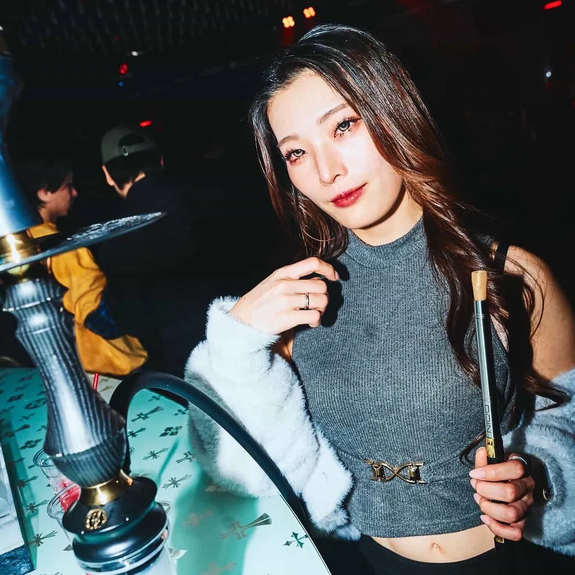 Club DUKE所属キャストの「ちえ」の肖像写真