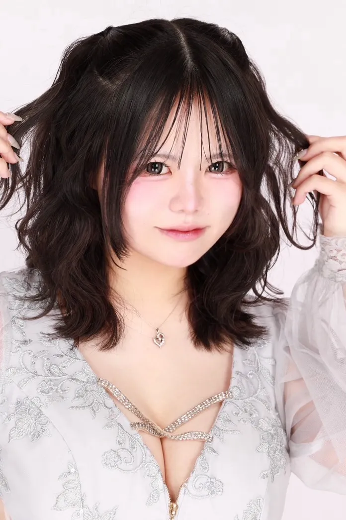 ゆあの肖像写真