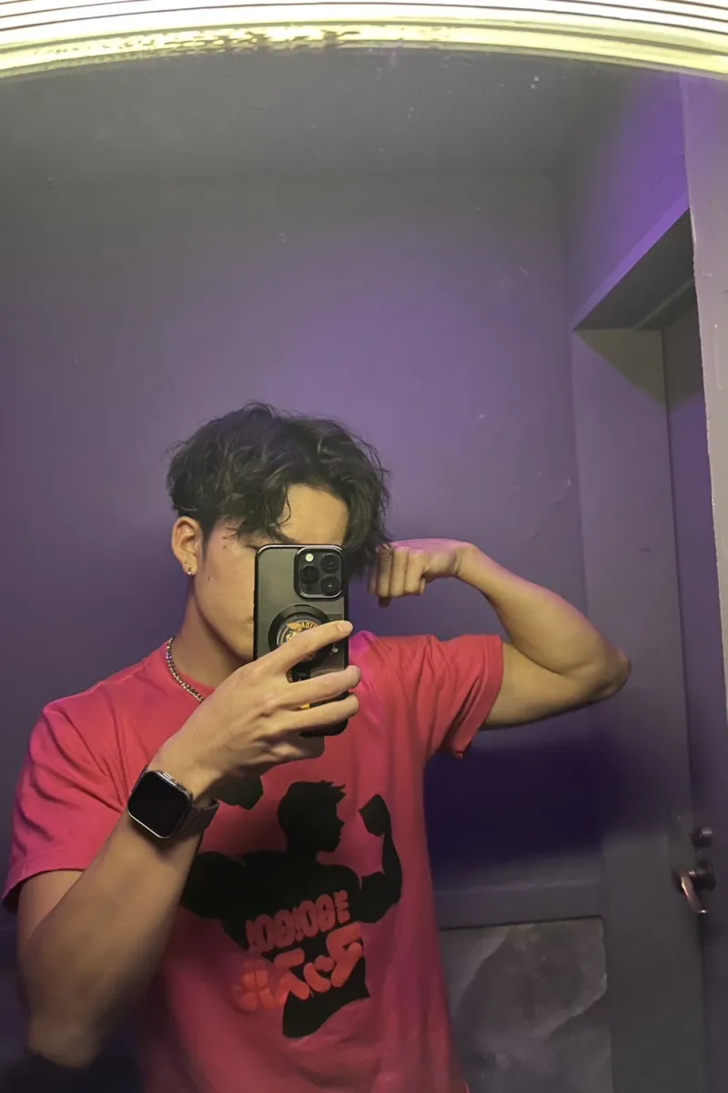 BAR GO!GO! マッスル 大和所属キャストのゆうきの肖像写真