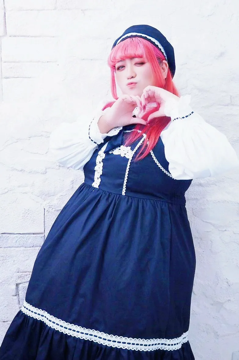 ぽっちゃりASK 曳舟所属キャストのりおの肖像写真