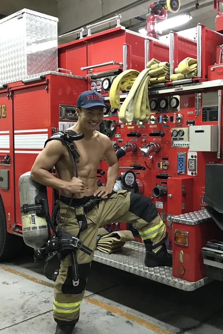 BAR GO!GO! マッスル 大和所属キャストのかいマッチョの肖像写真