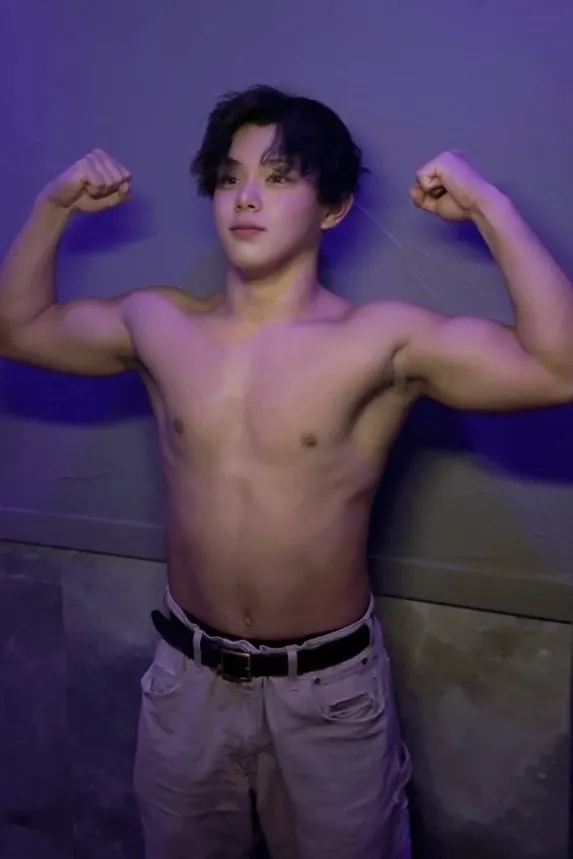 BAR GO!GO! マッスル 大和所属キャストの「ホクトマッチョ」の肖像写真