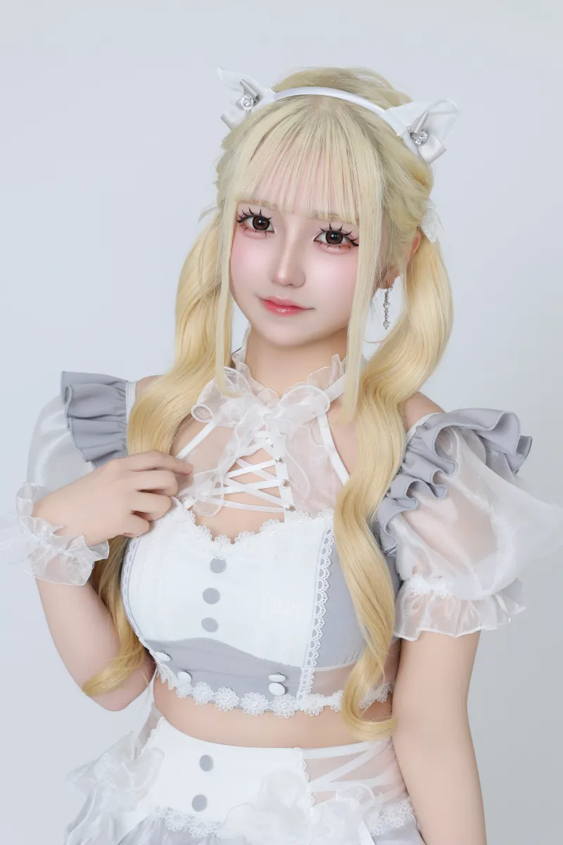 CLUB LOGIC所属キャストのてんの肖像写真