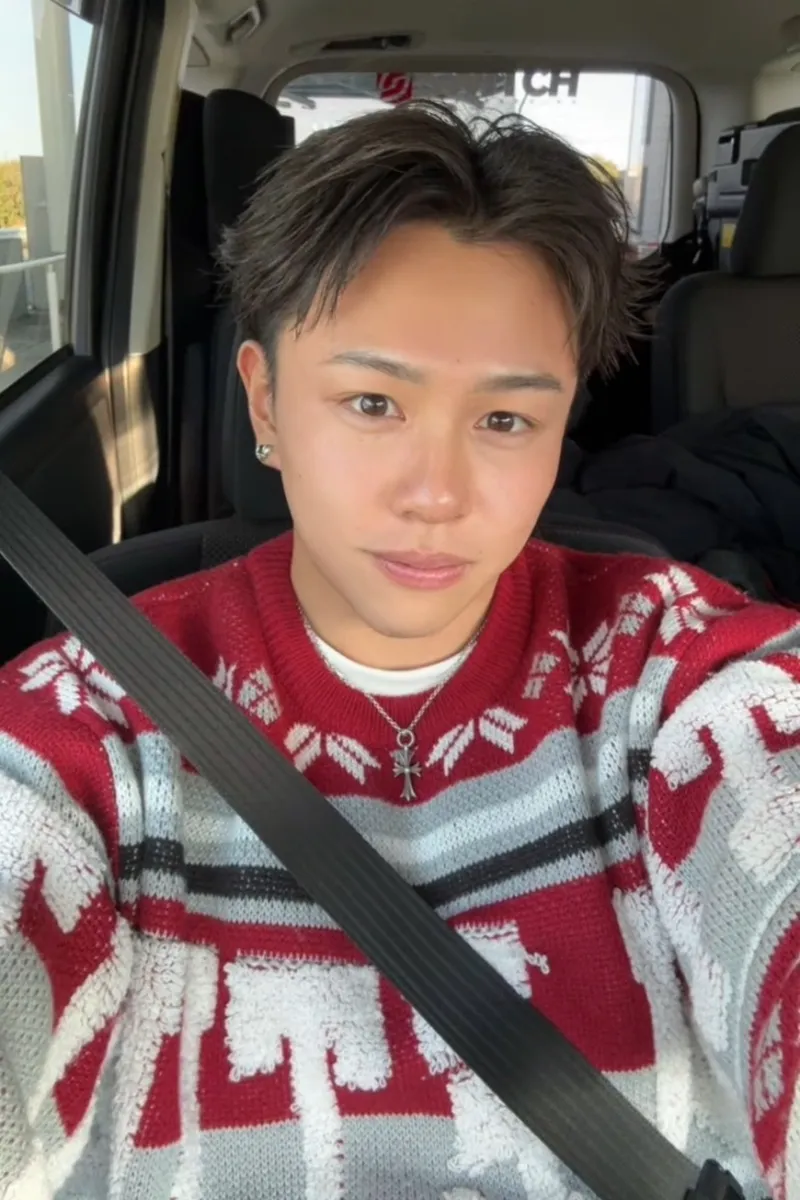 BAR GO!GO! マッスル 大和所属キャストのエルの肖像写真