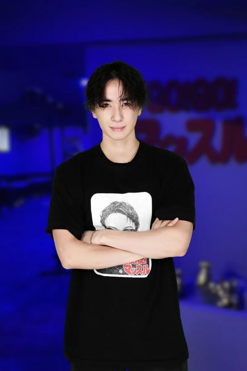 <br />
<b>Warning</b>:  Undefined variable $store_name in <b>/home/xs762946/gogomuscle-kagoshima.com/public_html/wp-content/themes/temp/template-parts/list.php</b> on line <b>204</b><br />
所属キャストの「ジン」の肖像写真