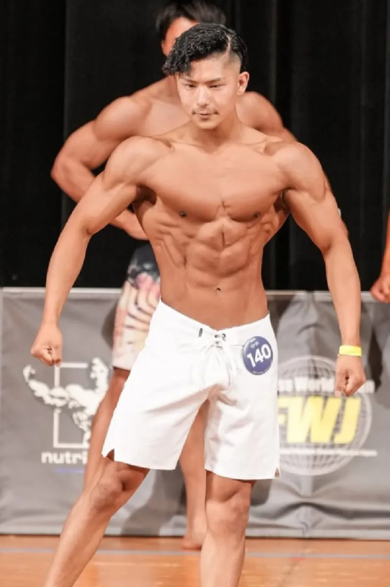 <br />
<b>Warning</b>:  Undefined variable $store_name in <b>/home/xs762946/gogomuscle-kagoshima.com/public_html/wp-content/themes/temp/template-parts/list.php</b> on line <b>204</b><br />
所属キャストの「りょう」の肖像写真