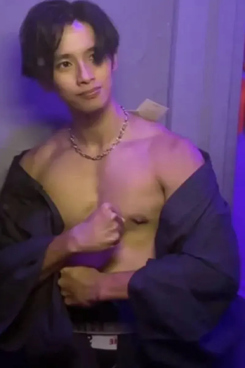 BAR GO!GO! マッスル 鹿児島所属キャストのたかの肖像写真