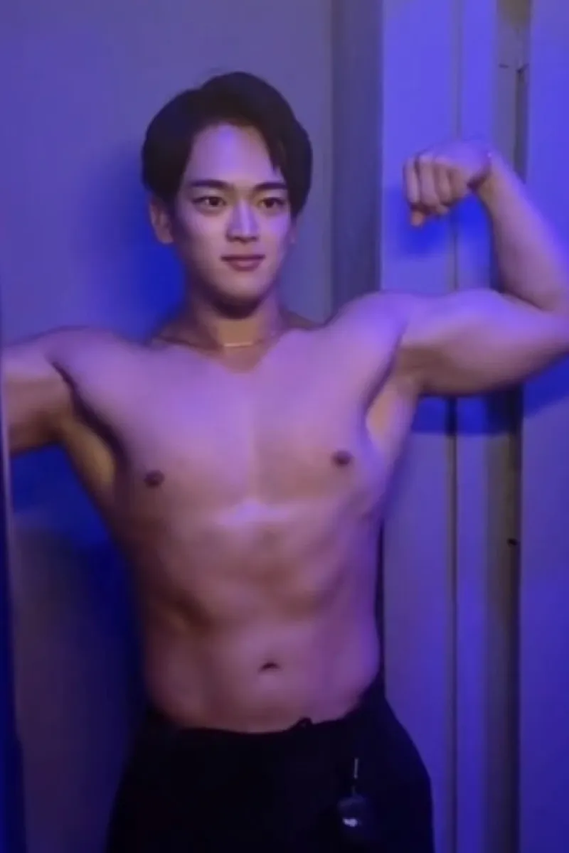 BAR GO!GO! マッスル 鹿児島所属キャストのキヨの肖像写真