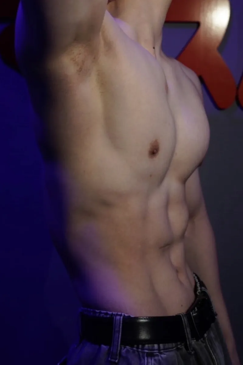 BAR GO!GO! マッスル 大和所属キャストの「ジュンマッスル」の肖像写真