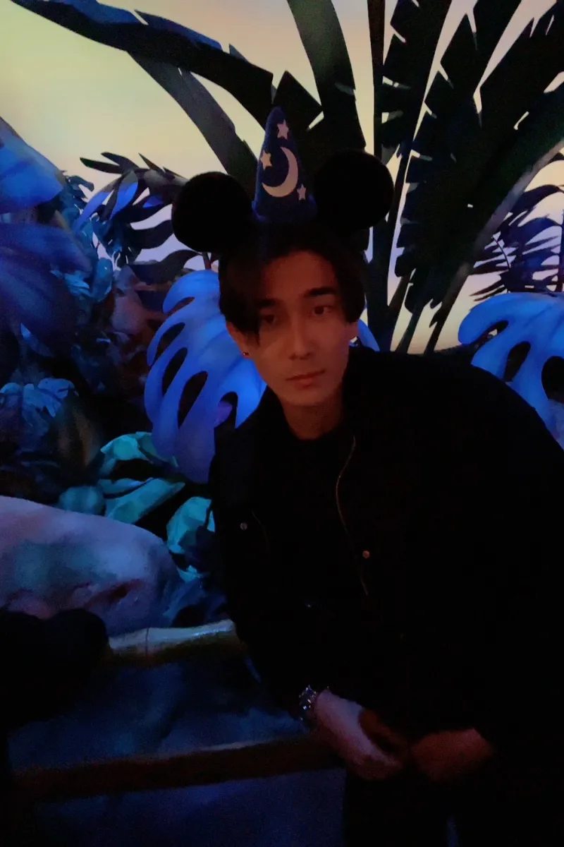 BAR GO!GO! マッスル 大和所属キャストのハルマッスルの肖像写真