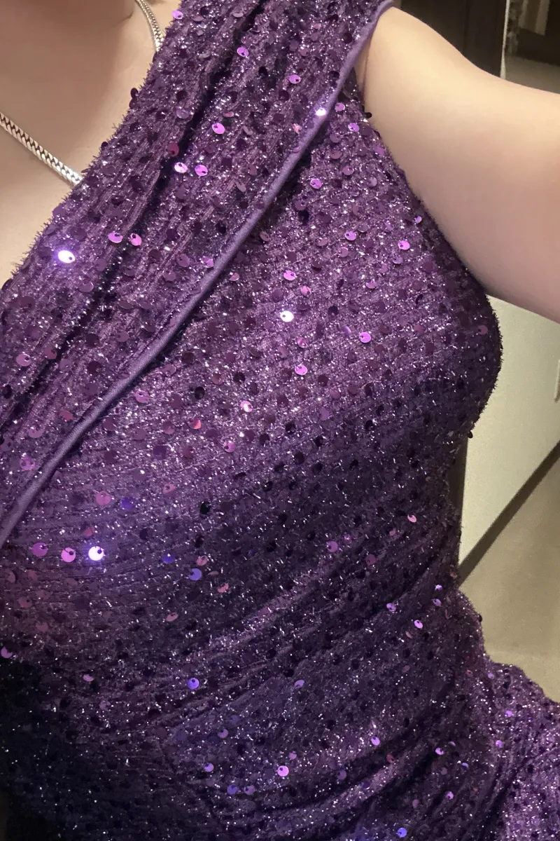 葉月生 HAZUKI所属キャストの紫乃の肖像写真