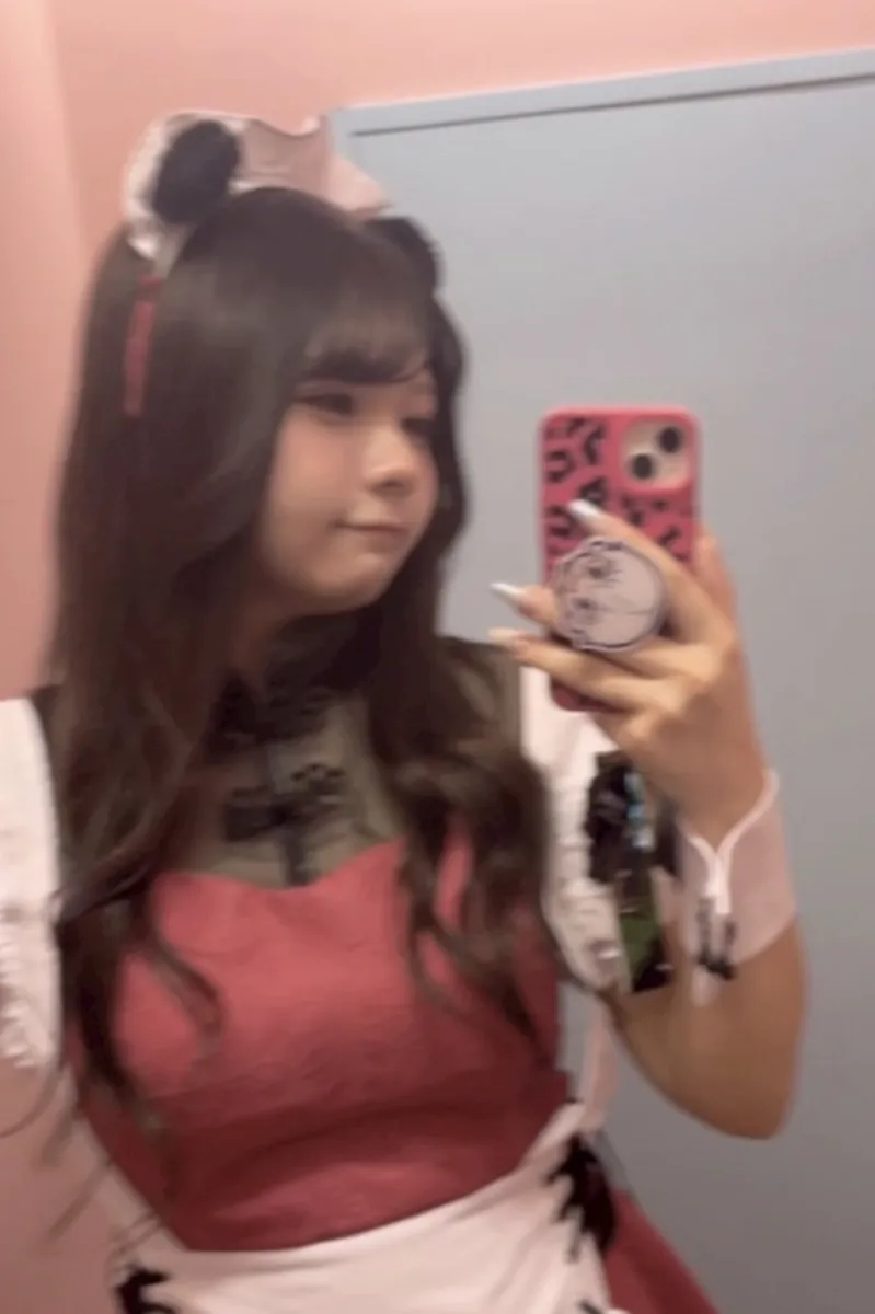 Bar nyx所属キャストの「あさひ」の肖像写真