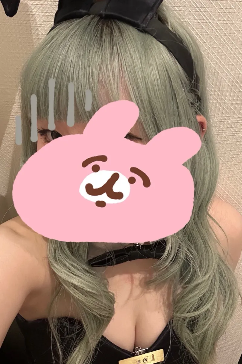 THE BUNNY HOUSE 和歌山所属キャストのまきの肖像写真
