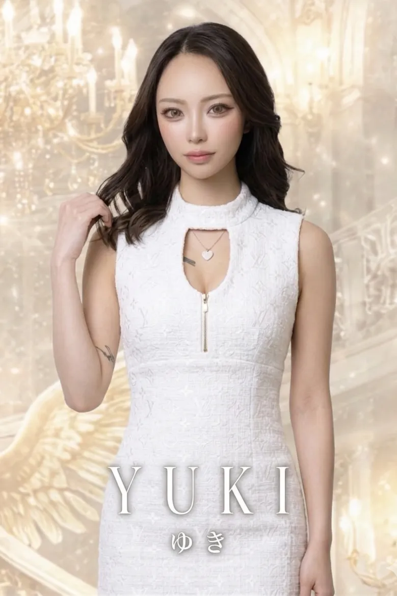 DEEP所属キャストのゆきの肖像写真