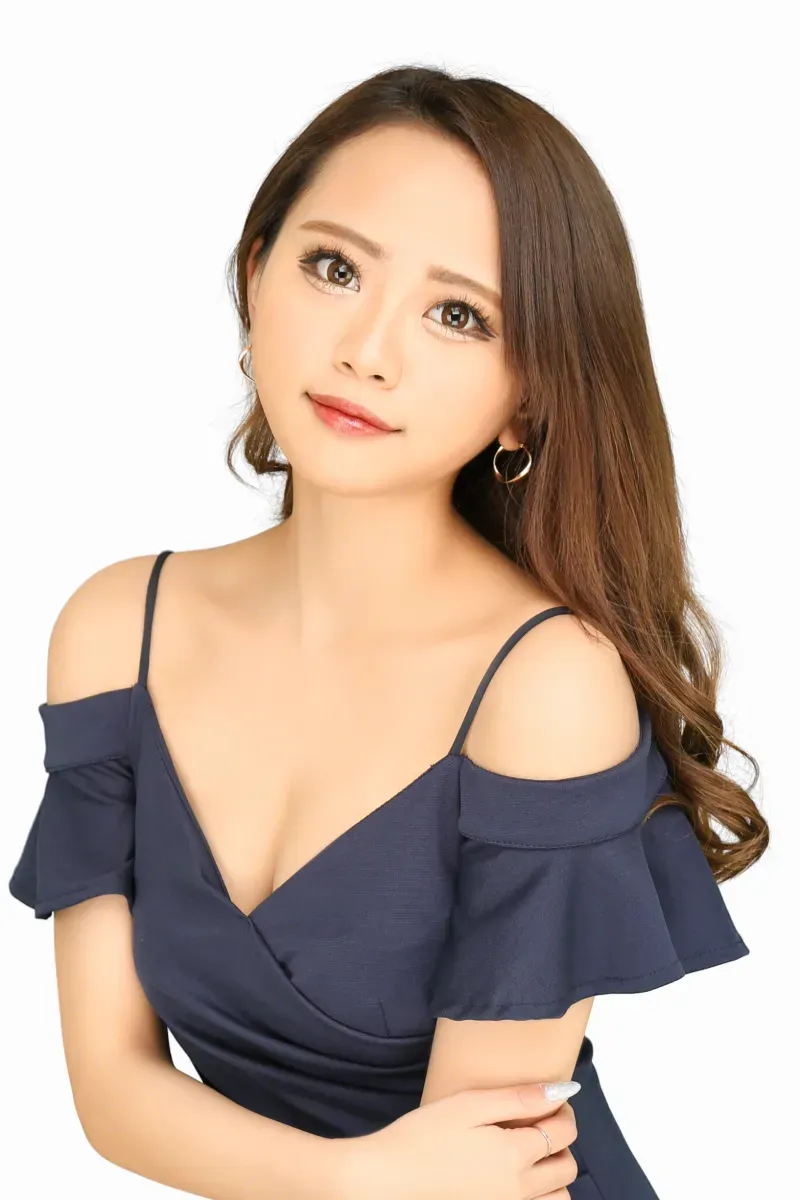 カレンの肖像写真