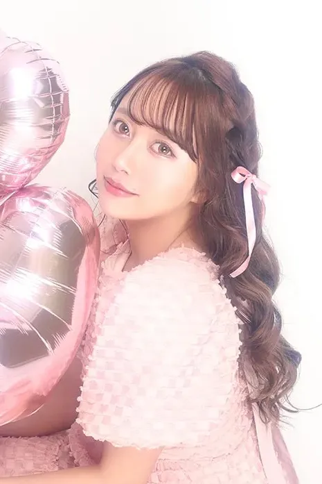 マリアの肖像写真