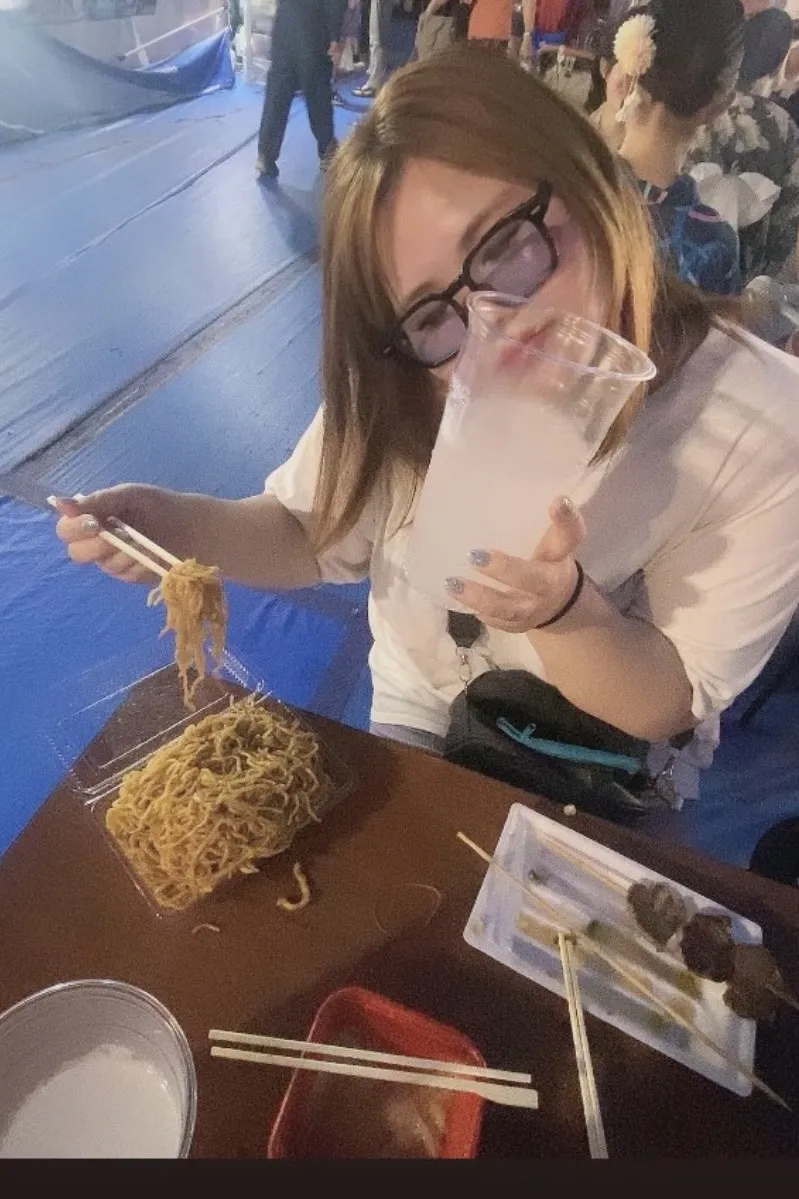 にこの肖像写真