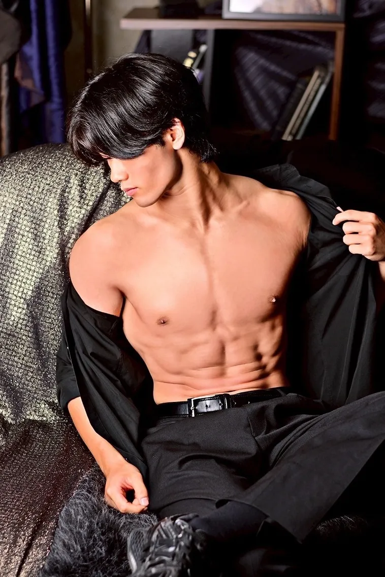 BAR GO!GO! マッスル 鹿児島所属キャストの「ゲン」の肖像写真