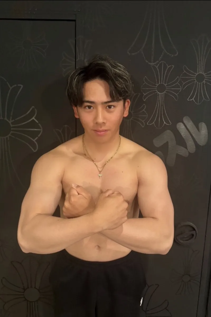 BAR GO!GO! マッスル 鹿児島所属キャストの「タイガ」の肖像写真