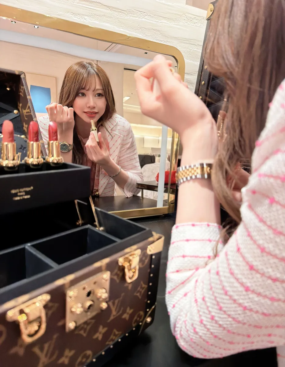 キャスト「Lisa」のサブ画像