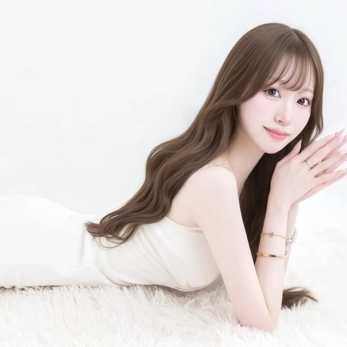 Club 撫子所属キャストの「りな」の肖像写真