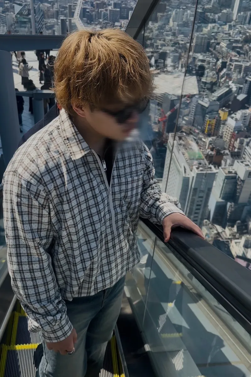 かけるまっちょの肖像写真