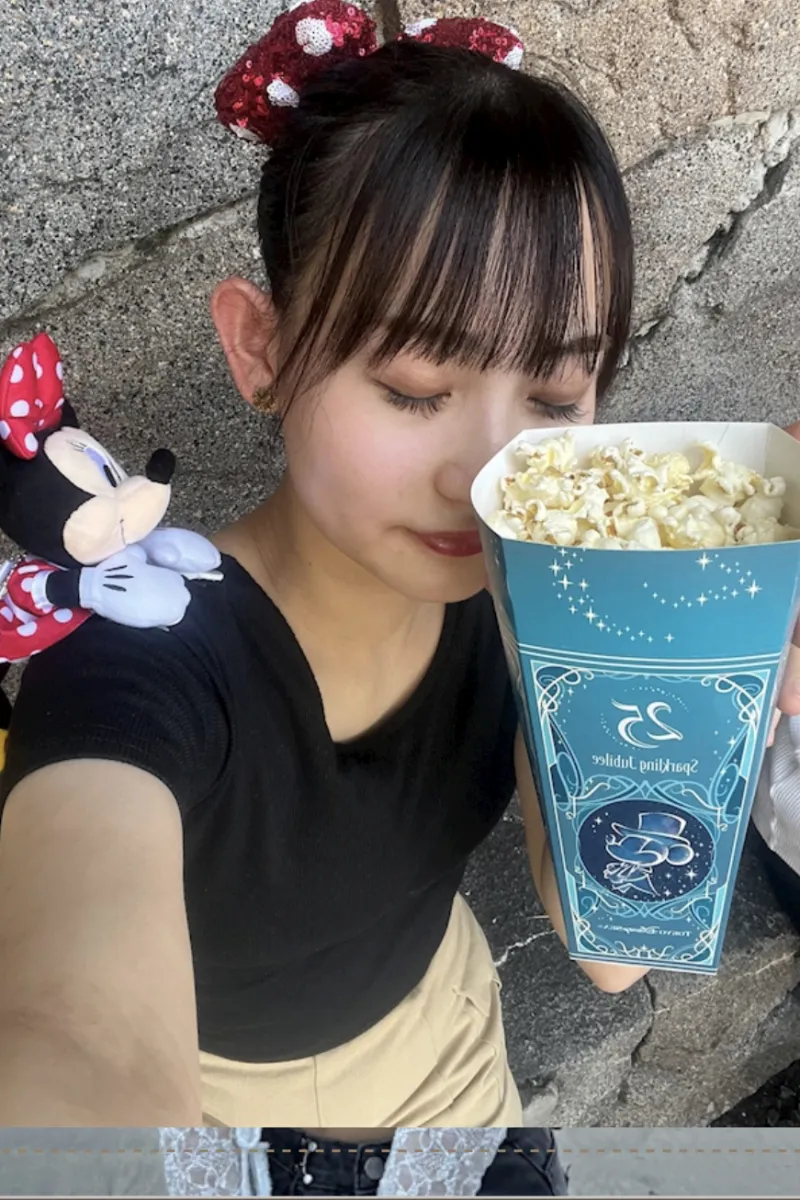 りのの肖像写真