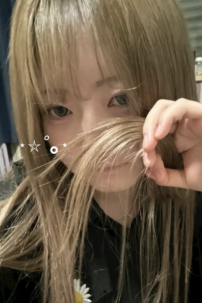 めいの肖像写真
