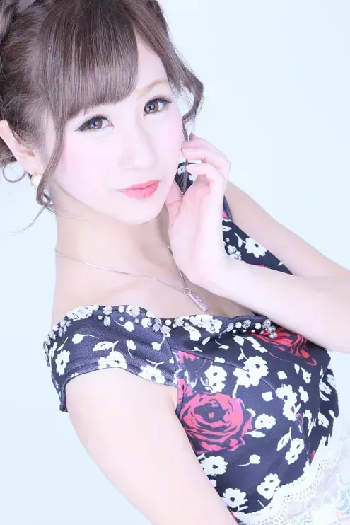 アイリの肖像写真