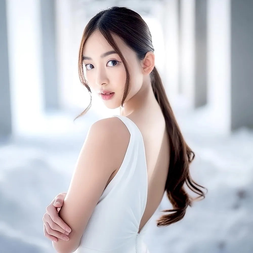 サンプル所属キャストのキャスト11の肖像写真