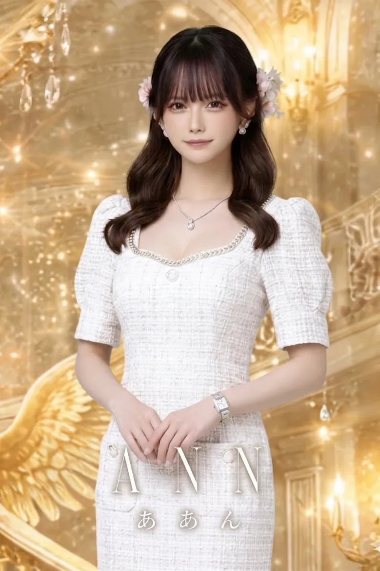 DEEP所属キャストのあんの肖像写真